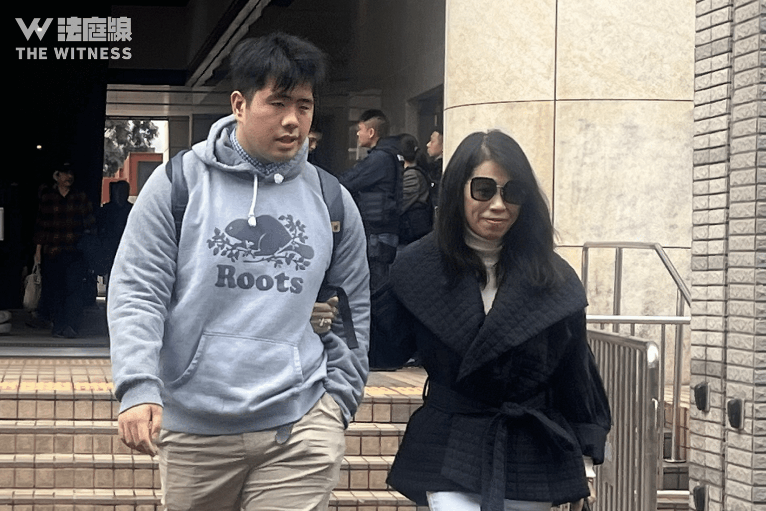 黎智英案第11日審訊｜張劍虹：佔中是黎積極編採「分水嶺」 指示藉《蘋果》籲抗爭 - 法庭線 The Witness