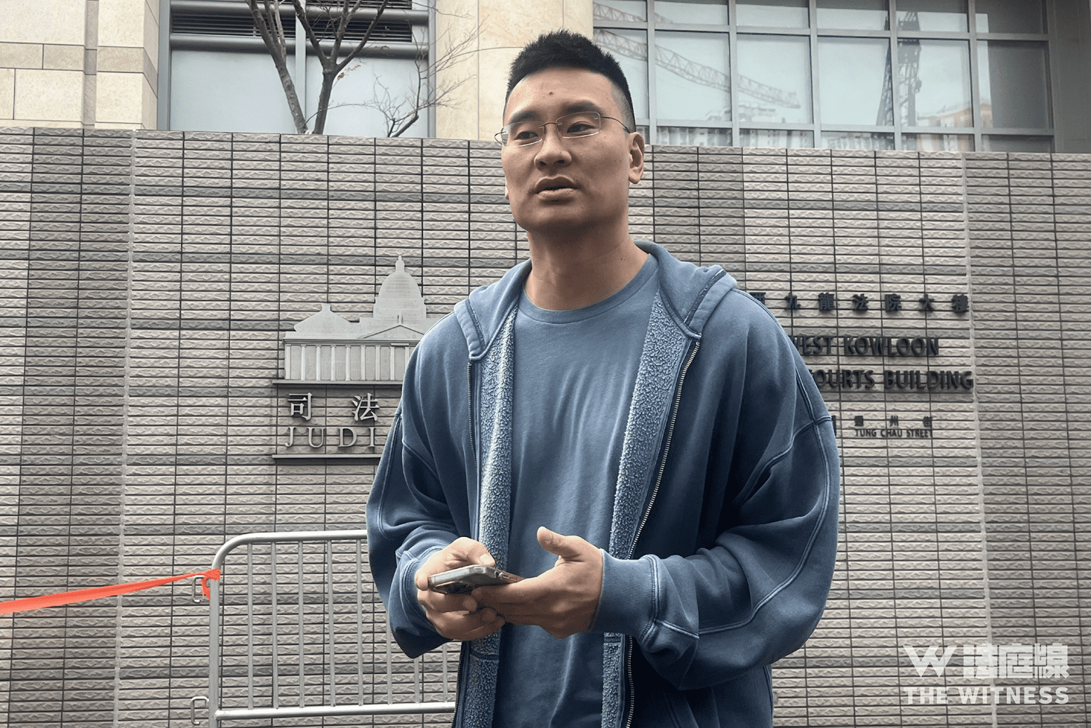 黎智英案第11日審訊｜張劍虹：佔中是黎積極編採「分水嶺」 指示藉《蘋果》籲抗爭 - 法庭線 The Witness