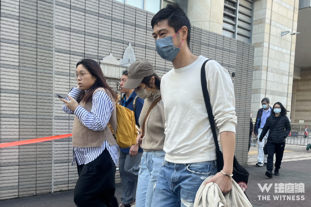實時更新｜黎智英案第12日審訊 張劍虹：黎生提到「英文版希望走向美國」 - 法庭線 The Witness