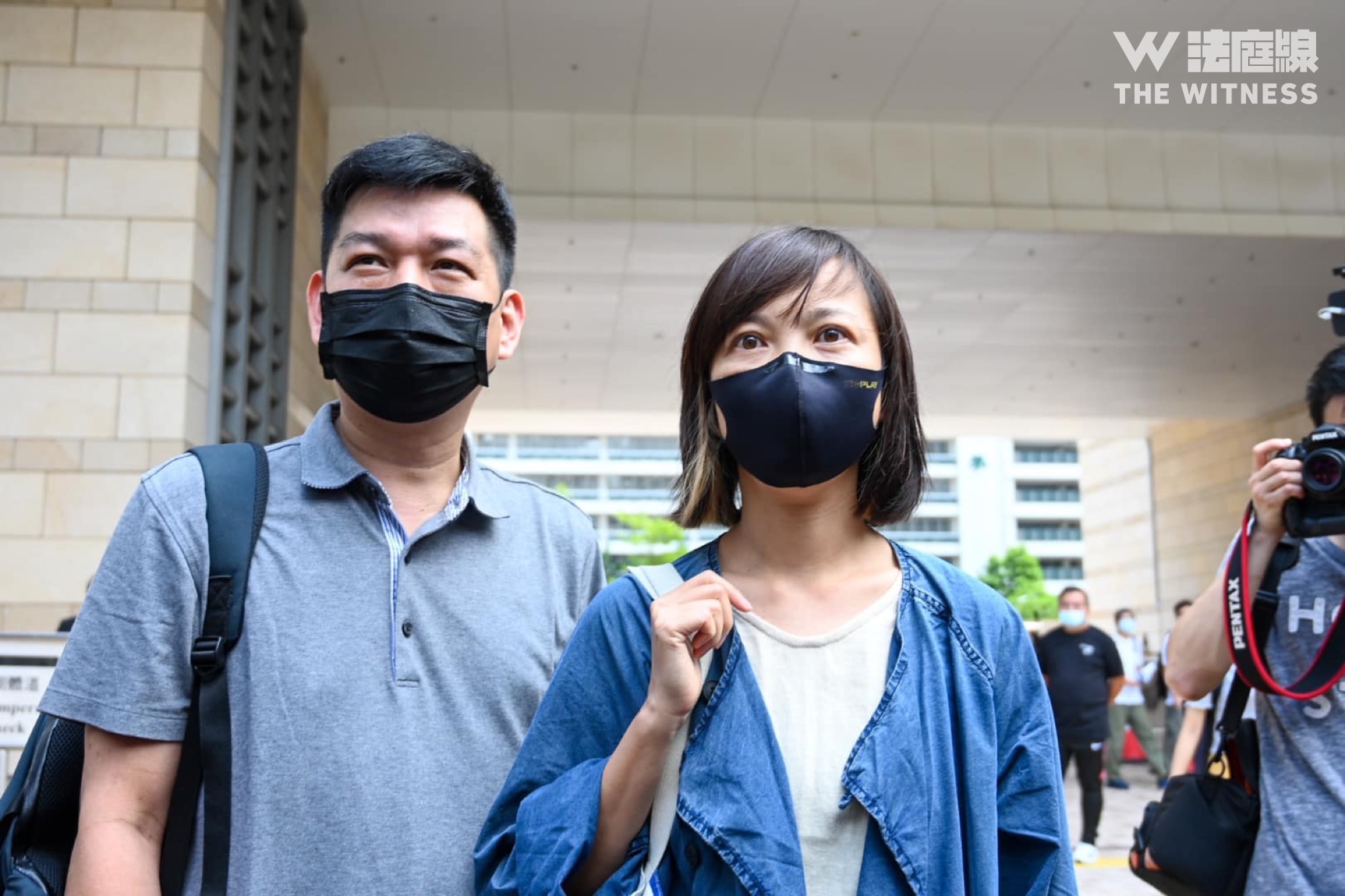 黎智英案｜陳沛敏15日供詞整合 如何形容黎的作風？是否認同其編採政策？ - 法庭線 The Witness