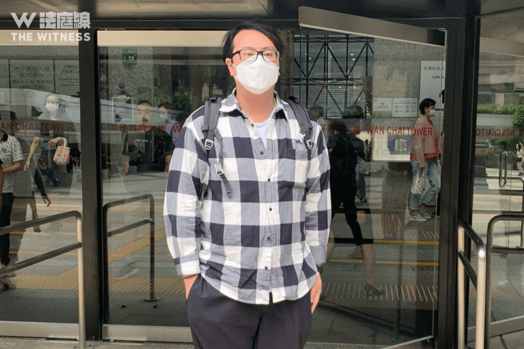 非白衣人