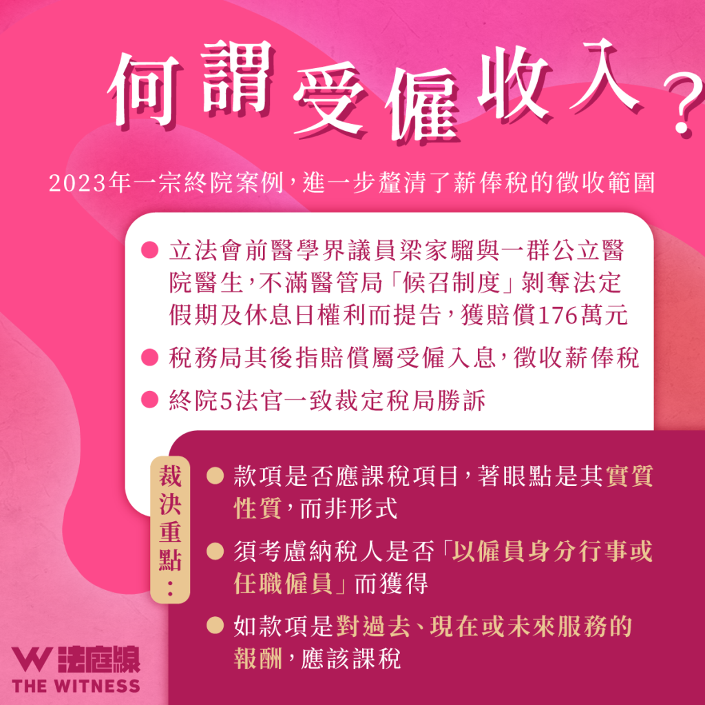 法律101|收開工利是、公司抽中獎需否報稅?