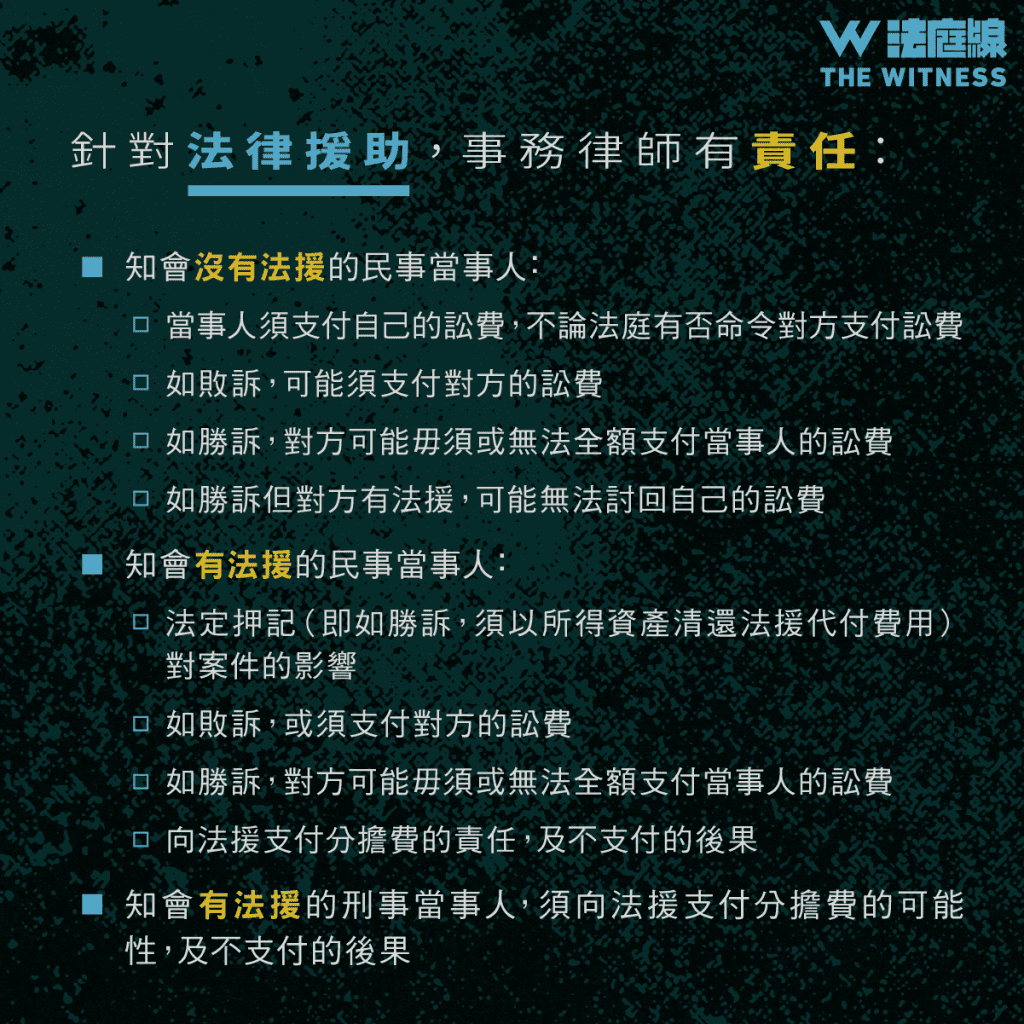 法律101|律師如何收費?