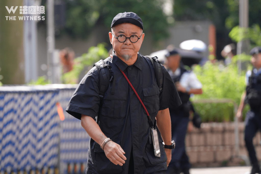 邵家臻(《法庭線》記者攝)