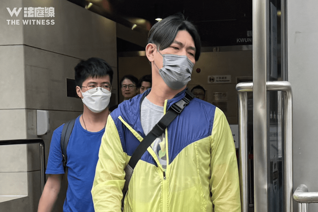 精進建築有限公司代表 安達臣道天坪工業意外