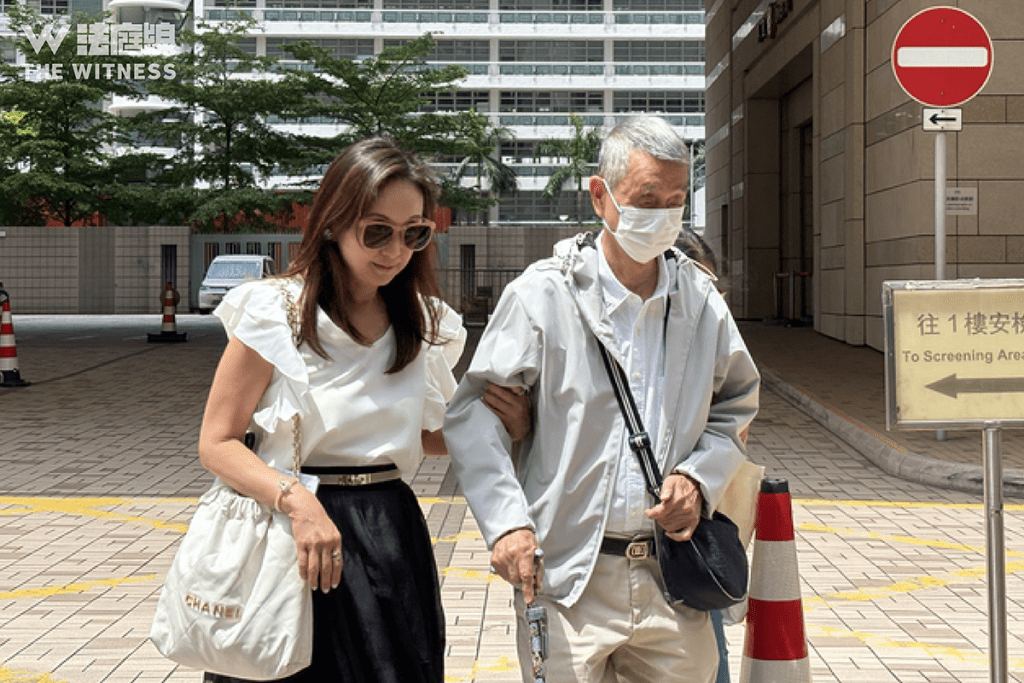 南丫海難｜財利維修部前主管：艙壁「有個窿」無裝水密門 不常見但沒跟進 不知設計是否獲批