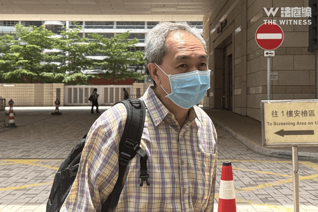 南丫海難｜財利維修部前主管：艙壁「有個窿」無裝水密門 不常見但沒跟進 不知設計是否獲批