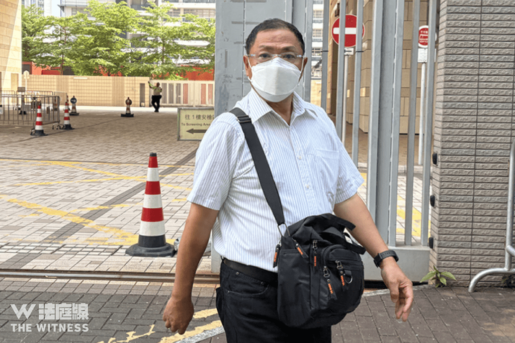 南丫海難｜時任驗船督察稱年檢不會懷疑南丫四號應否有水密門 會假設批圖同事已核對