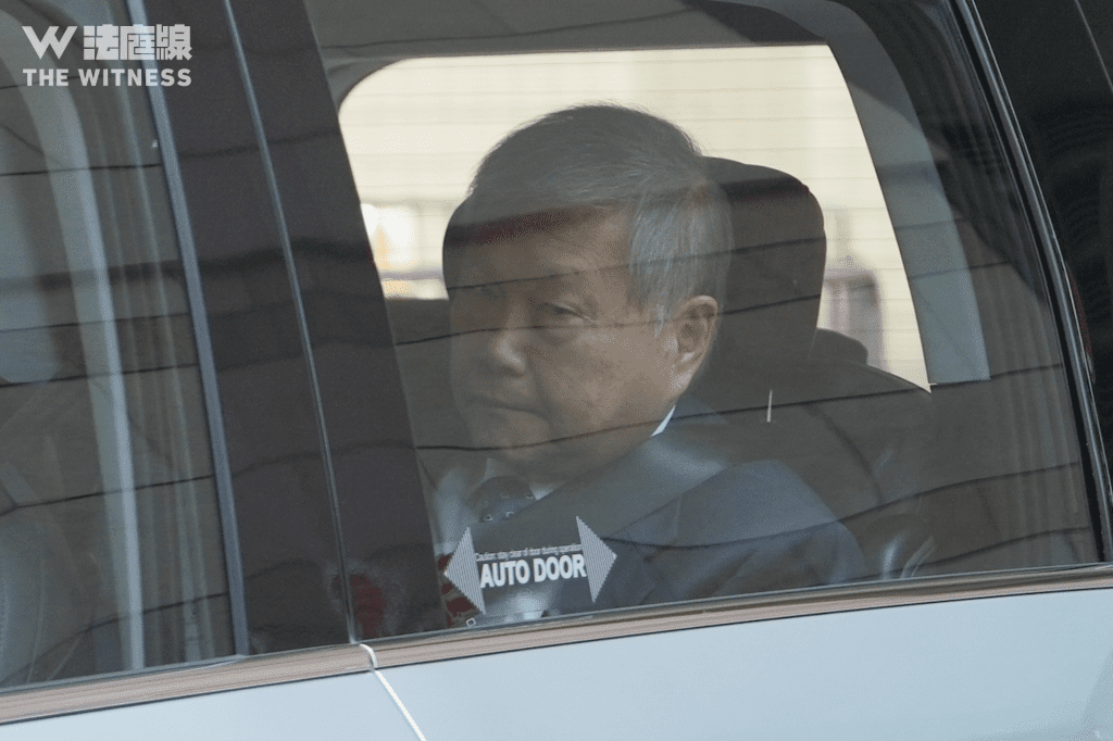 南丫海難|財利董事羅愕瑩:設計階段已決定不裝水密門 與獨立調查證供不符因事後才記起