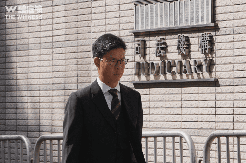 南丫海難|財利董事羅愕瑩:設計階段已決定不裝水密門 與獨立調查證供不符因事後才記起