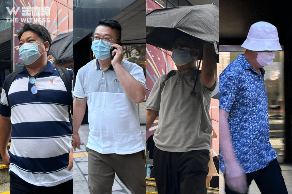 8小販管理主任優待應徵者罪成 辯方求判社服令、緩刑 官押6.17判刑