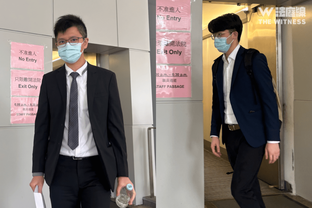 盧溢樟 何頌琛 醫生