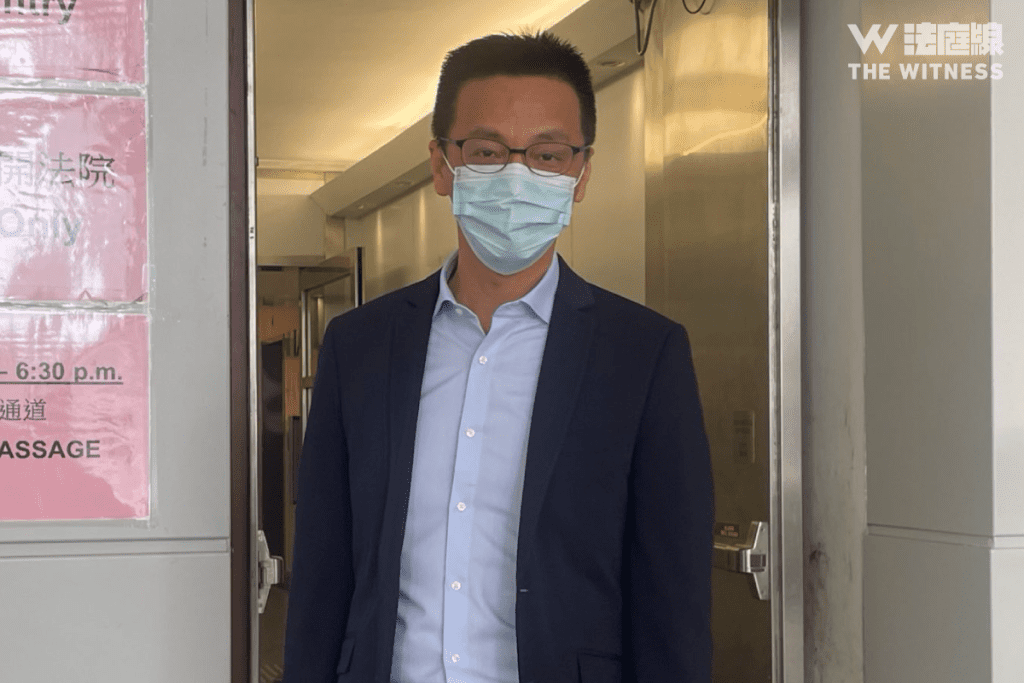 時任明愛醫院兒科副顧問醫生陳昌煒
