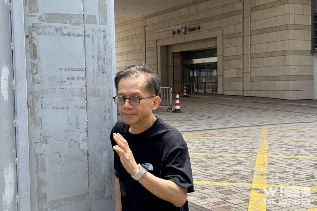南丫海難|趙炳全憶胞姐亡哽咽 另指船上救生圈上鎖 研訊主任感謝墮海間助兩人