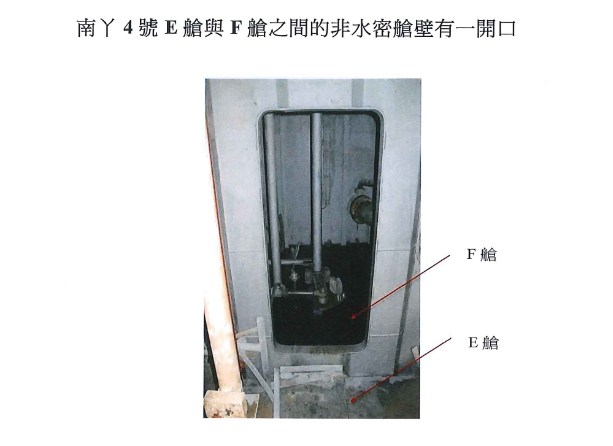 南丫海難｜財利維修部前主管：艙壁「有個窿」無裝水密門 不常見但沒跟進 不知設計是否獲批