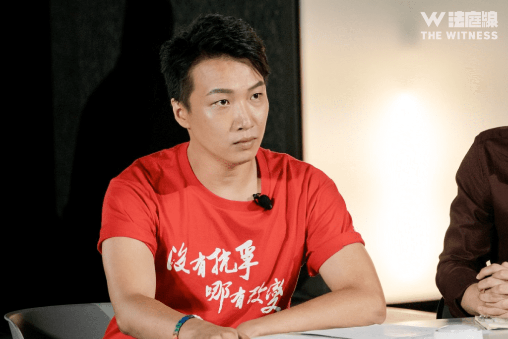 岑子杰就本案被起訴時 33 歲,現時 37 歲。(資料圖片)