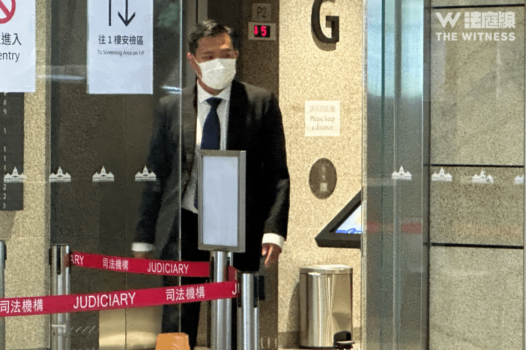 陳輝旺 死因 林偉榮 警員