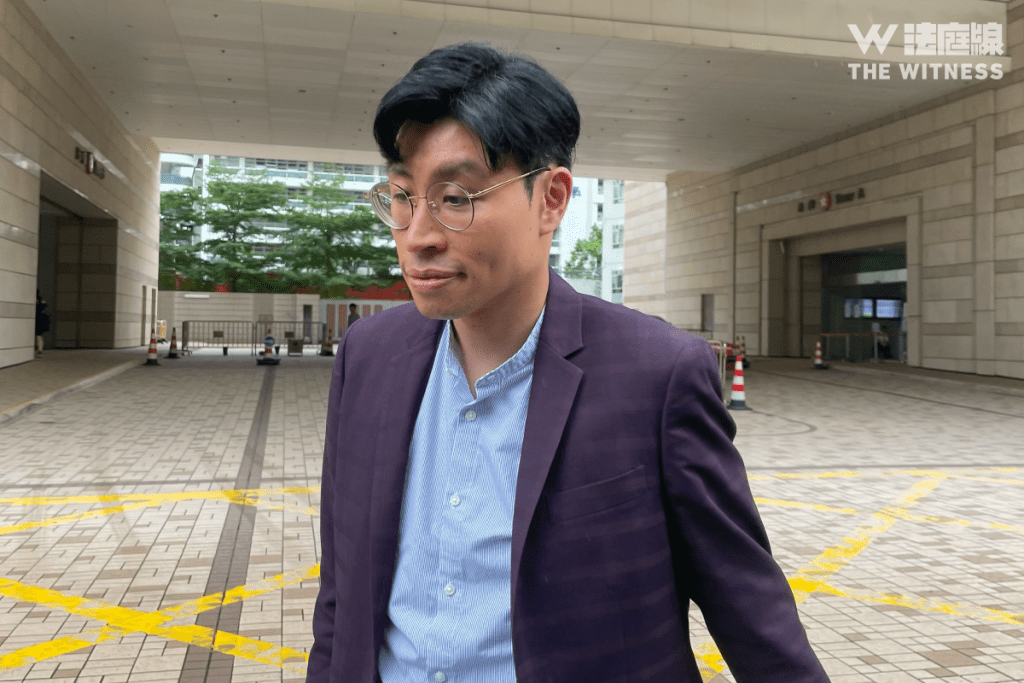 精神科醫生楊天恩 陳輝旺