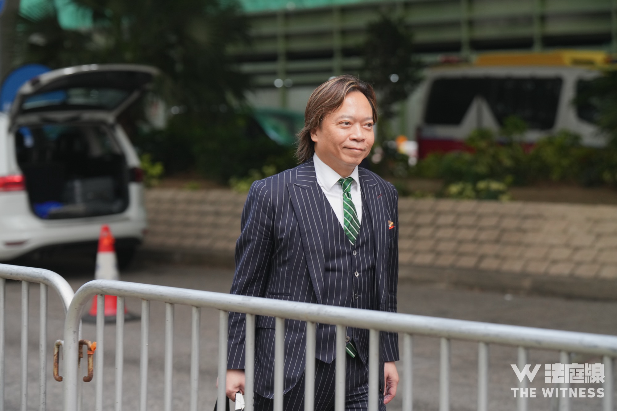 47人上訴 劉偉聰