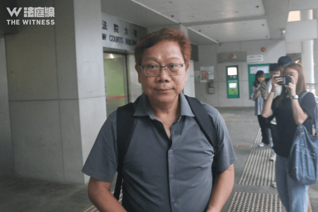 謝世傑認欺詐社署長者生活津貼 辯方求情指收入浮動、屬無心之失