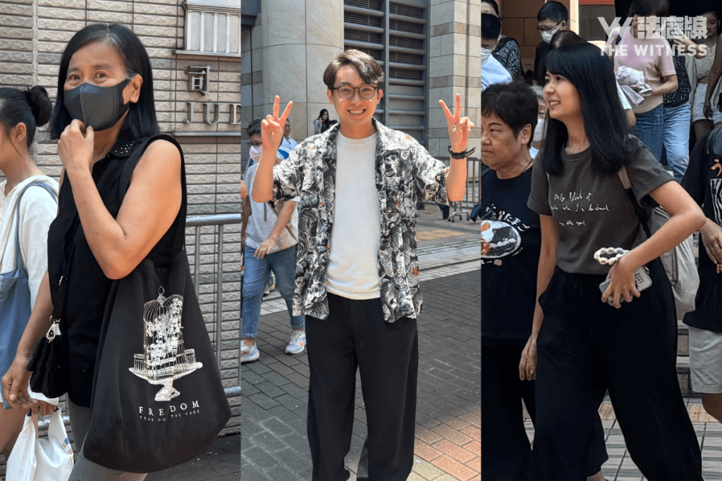 47人案上訴|被告方續陳詞 何桂藍大狀:反映市民正當訴求,何以構成顛覆政權?