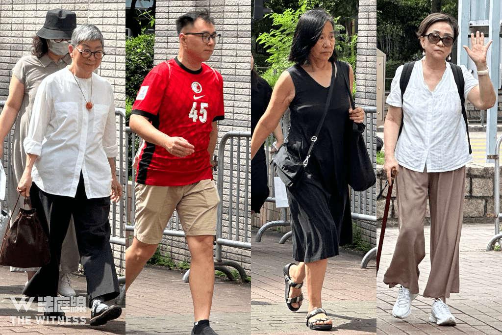 47人案上訴|律政司陳詞:被告方立足錯誤 顛覆罪若僅限武力違《國安法》目的