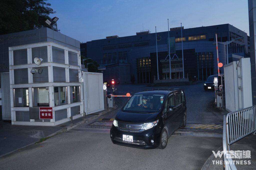 羅湖 47人案 吳敏兒 Nasha Chan 攝