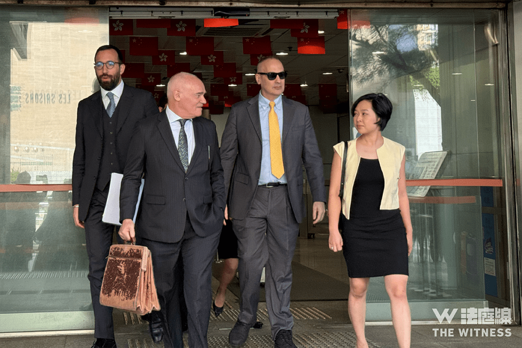 鄭嘉如私人檢控前僱主《華爾街日報》 律政司不介入 辯方去信問原因