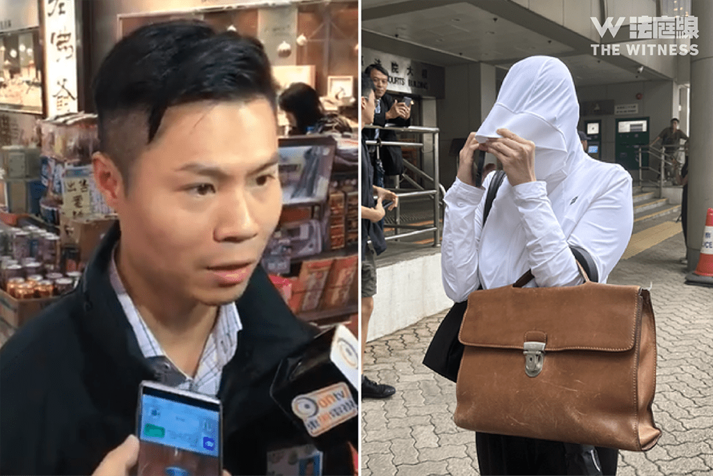 何兆東 妻子何妍穎