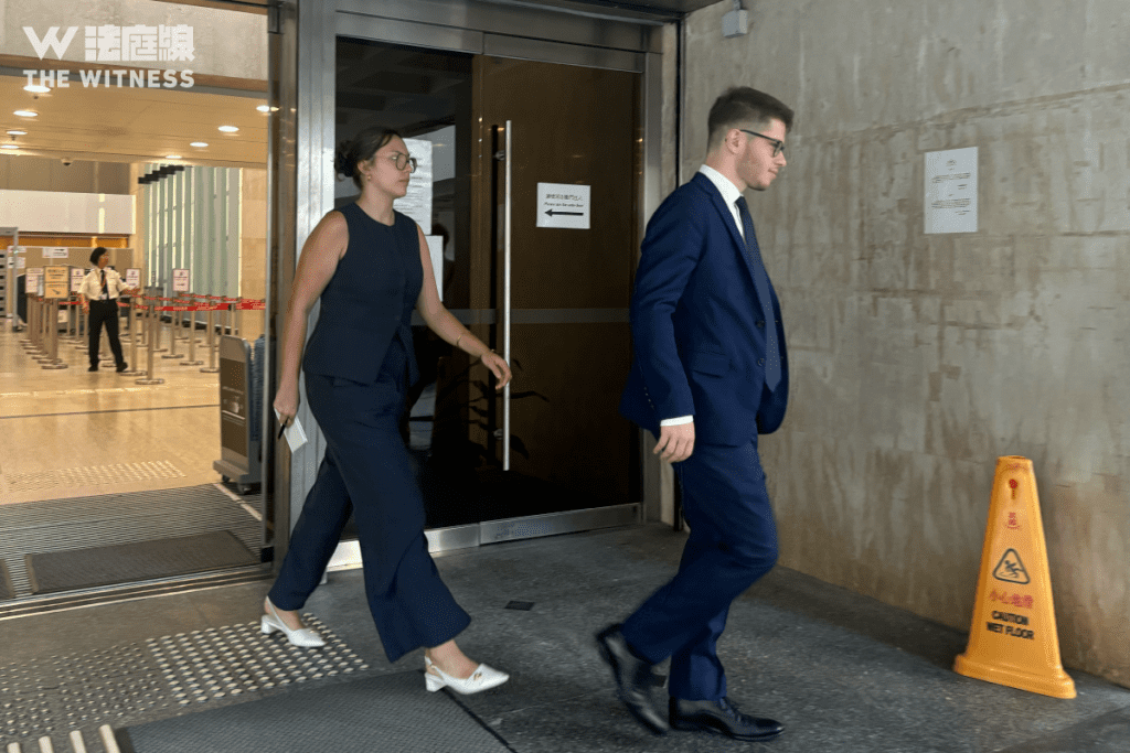 支聯會 領事代表