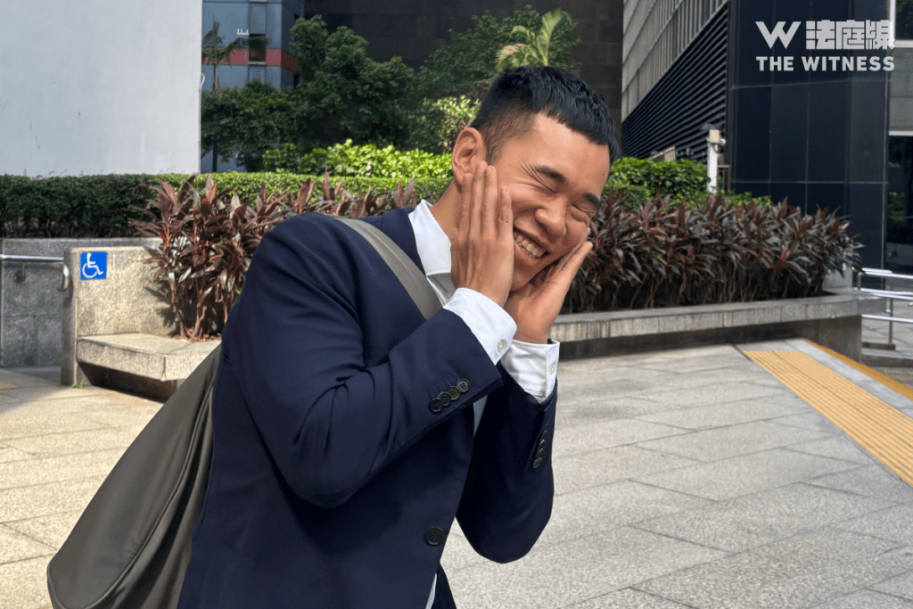 杜啟華 警司索償