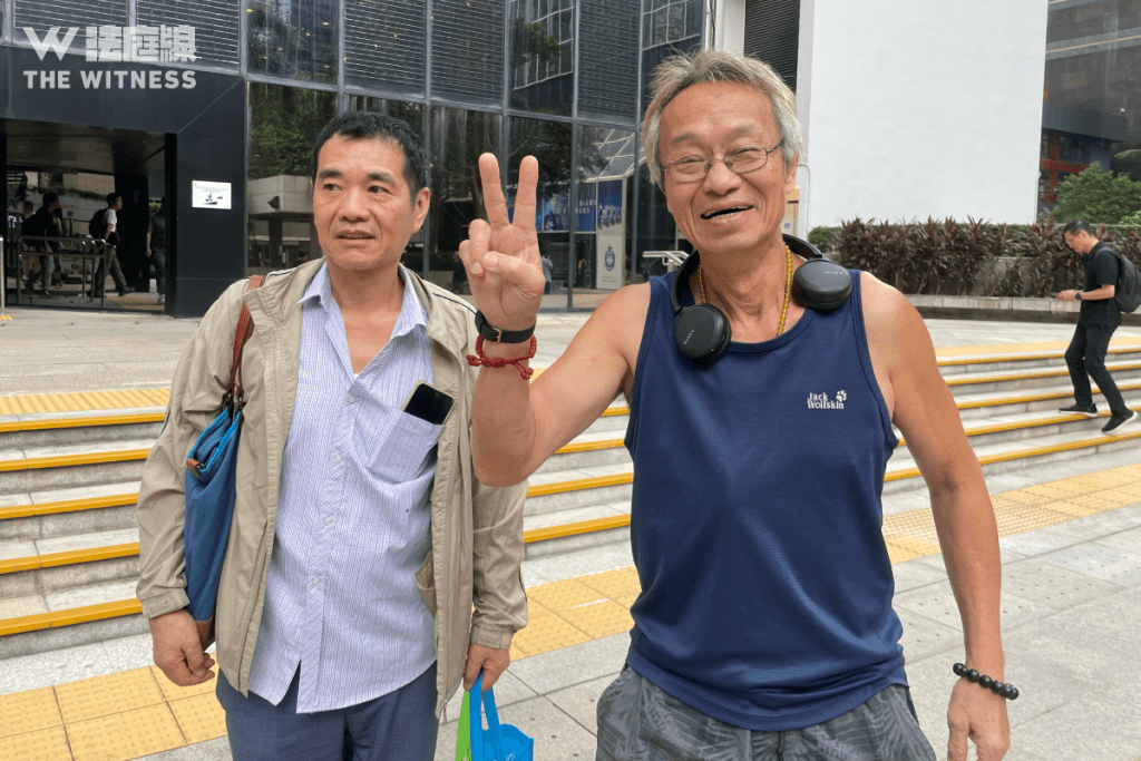 關偉建、周德榮