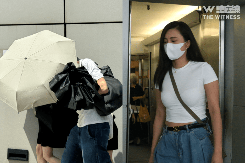 反恐第二案
楊怡斯 何培欣