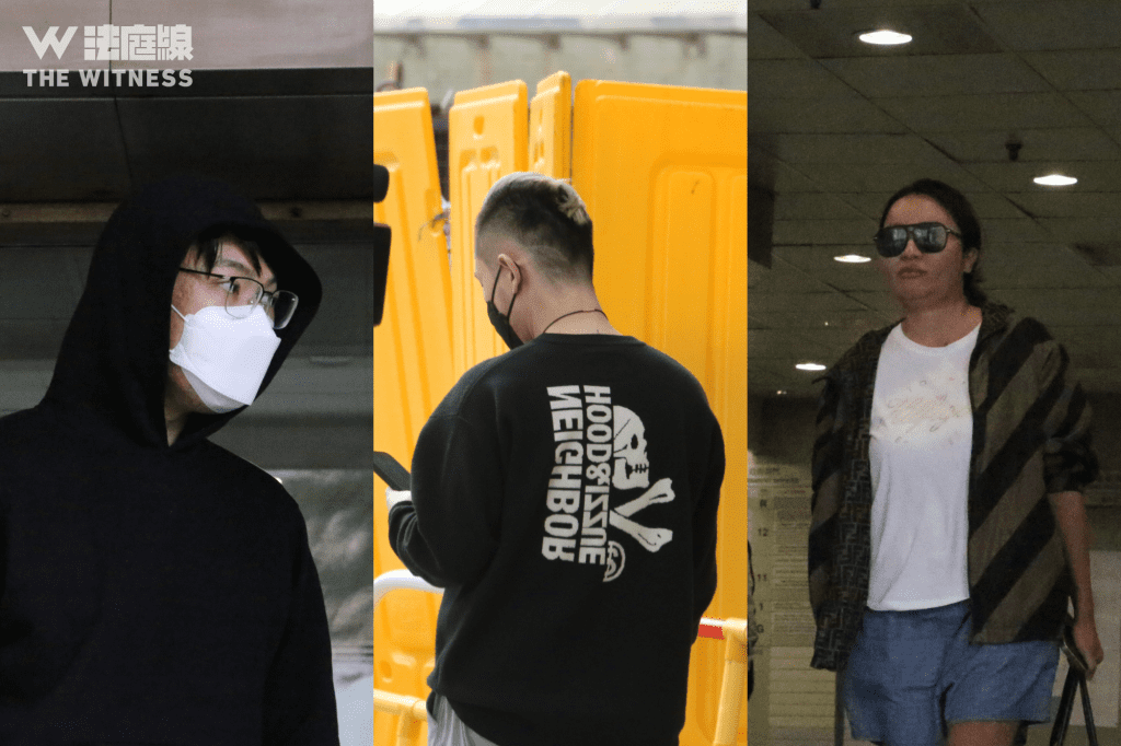 JPEX 朱家輝 鄧志沖 陳穎怡