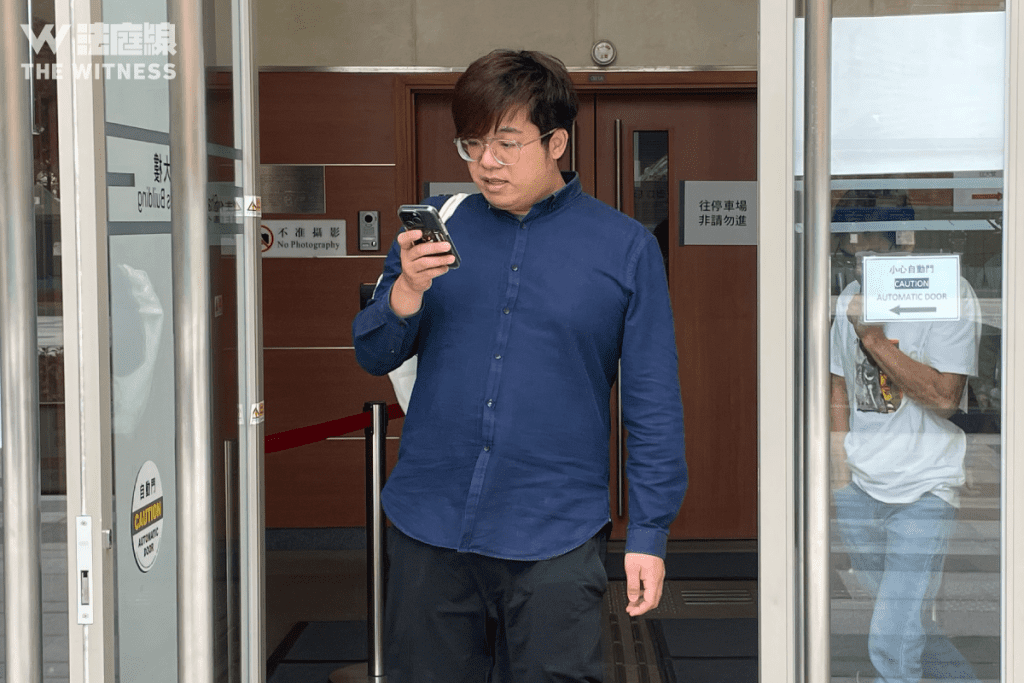 賴沛航 高德