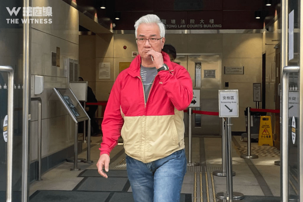 九巴 張國松