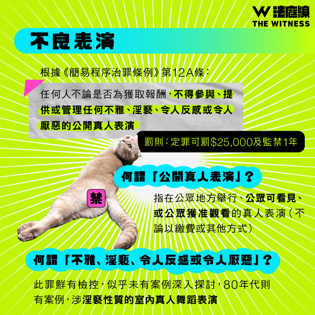 法律101|你可能未聽過的刑事罪(Part 3)
