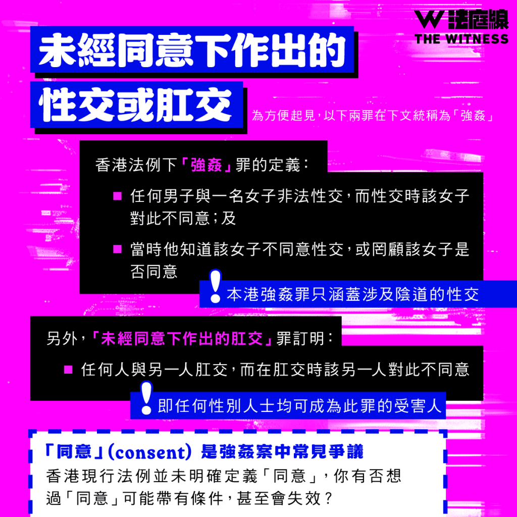 法律101｜性行為期間「偷偷除套」是否犯法？何謂「性同意」？ - 法庭線The Witness