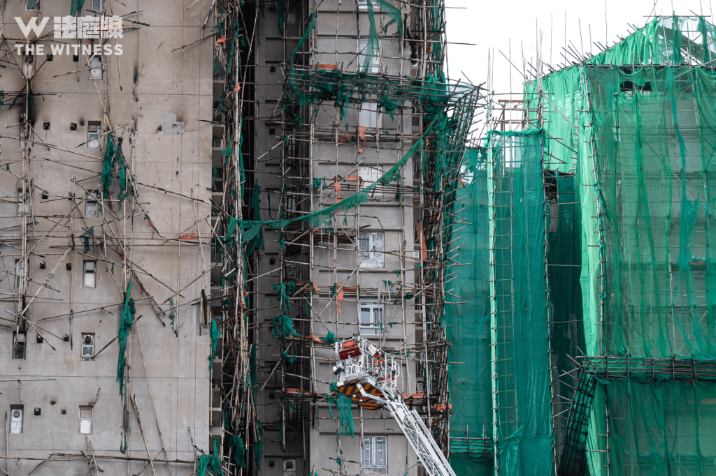 宏福苑五級火 1127