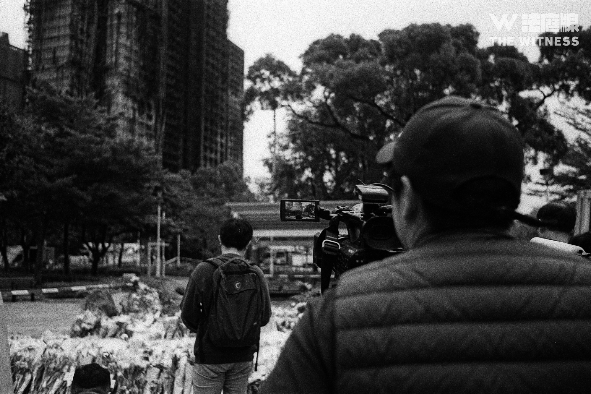 宏福苑五級火獻花 1130