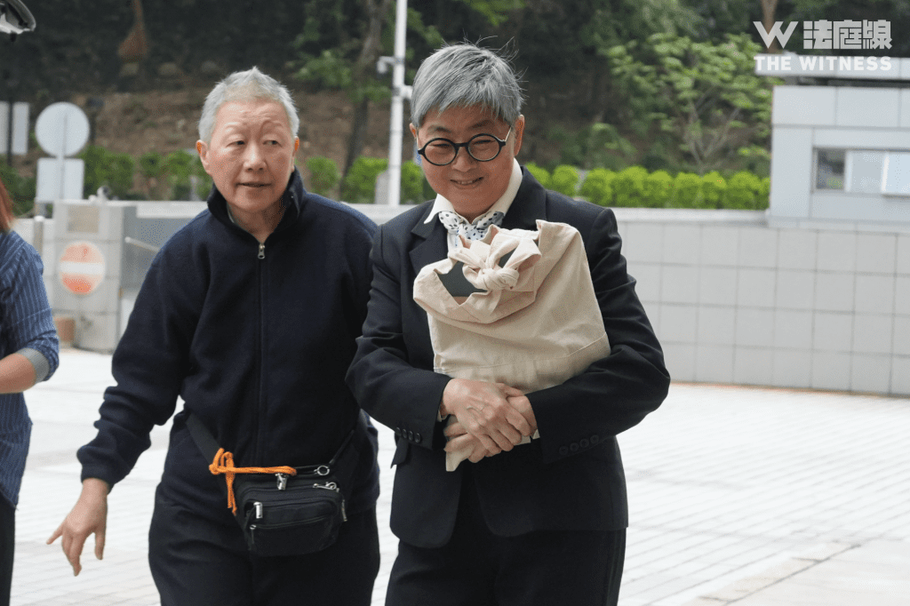 612基金 李志喜 吳靄儀