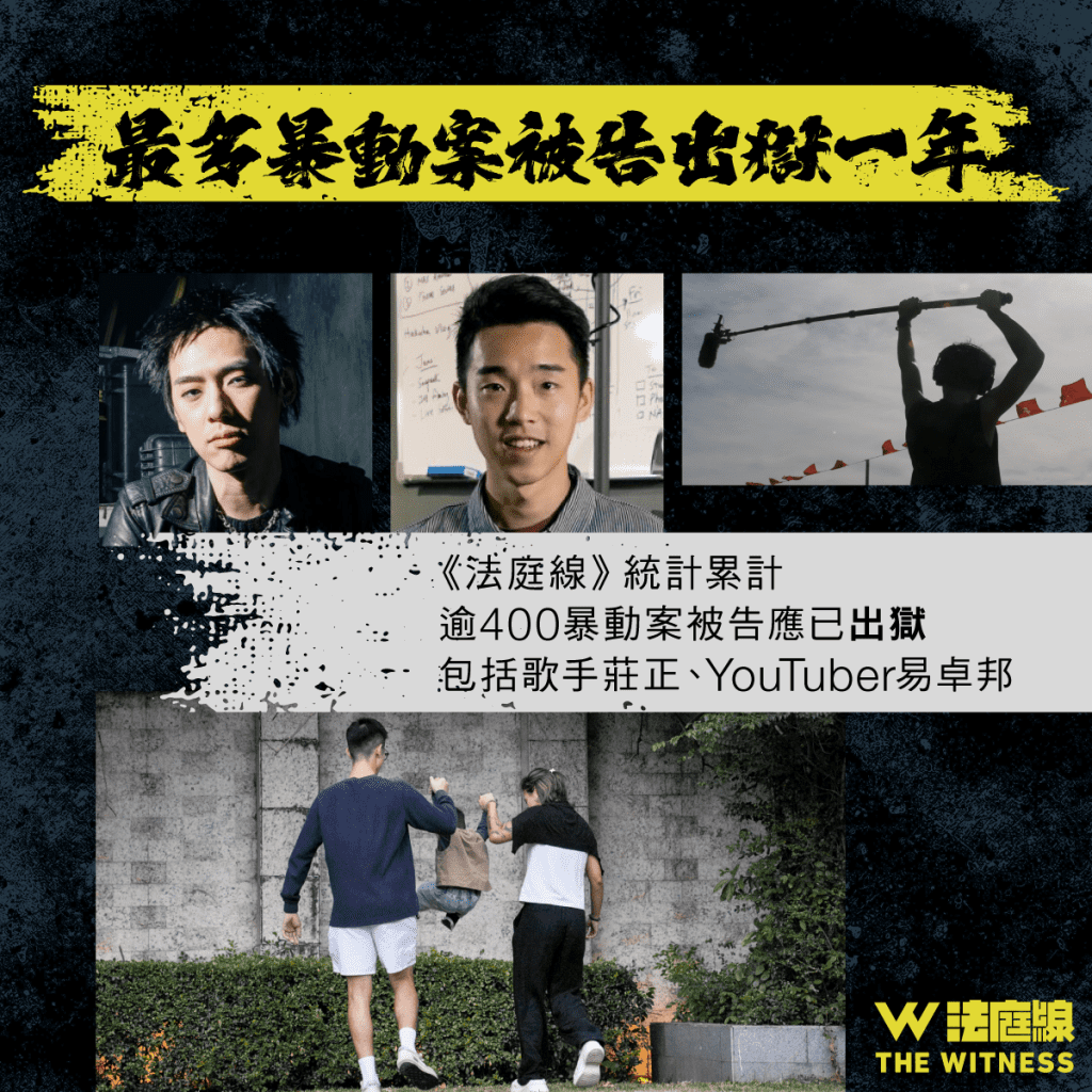 年度案件回顧社運篇 2025法生了哪些事?