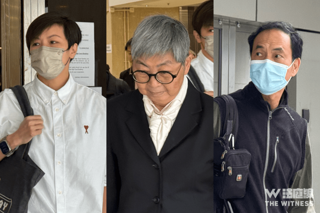 612基金 何韻詩 吳靄儀 許寶強