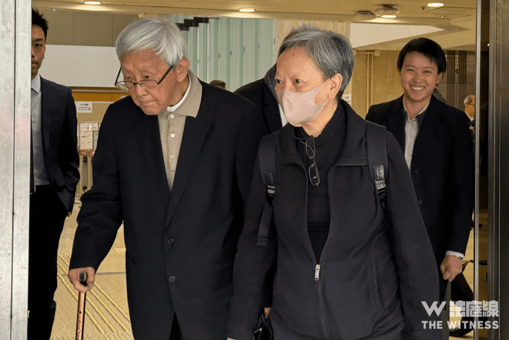 612基金 陳日君 何秀蘭