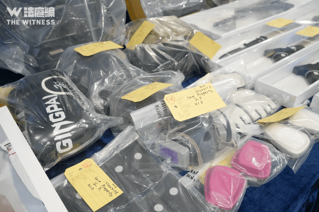 國安處 非法操練