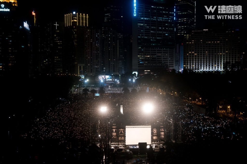 六四晚會 2019年