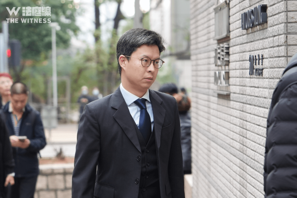 南丫 研訊主任 李希哲