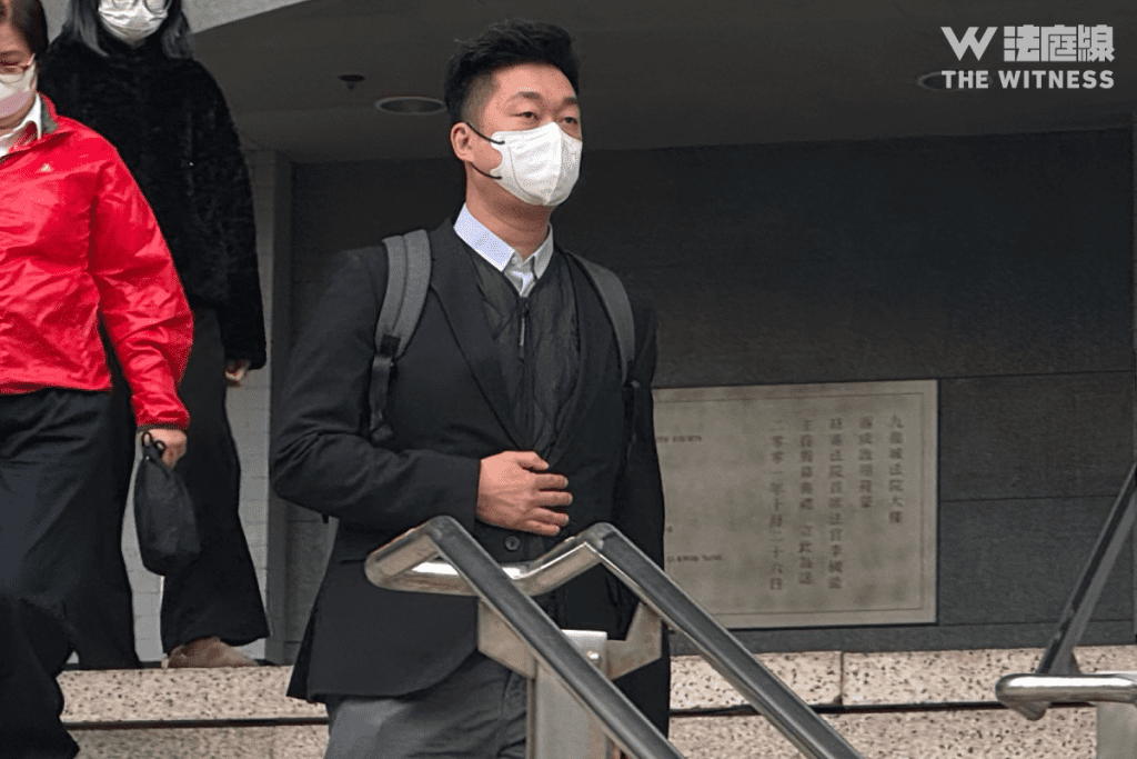 啟德遊輪碼頭 連偉洪