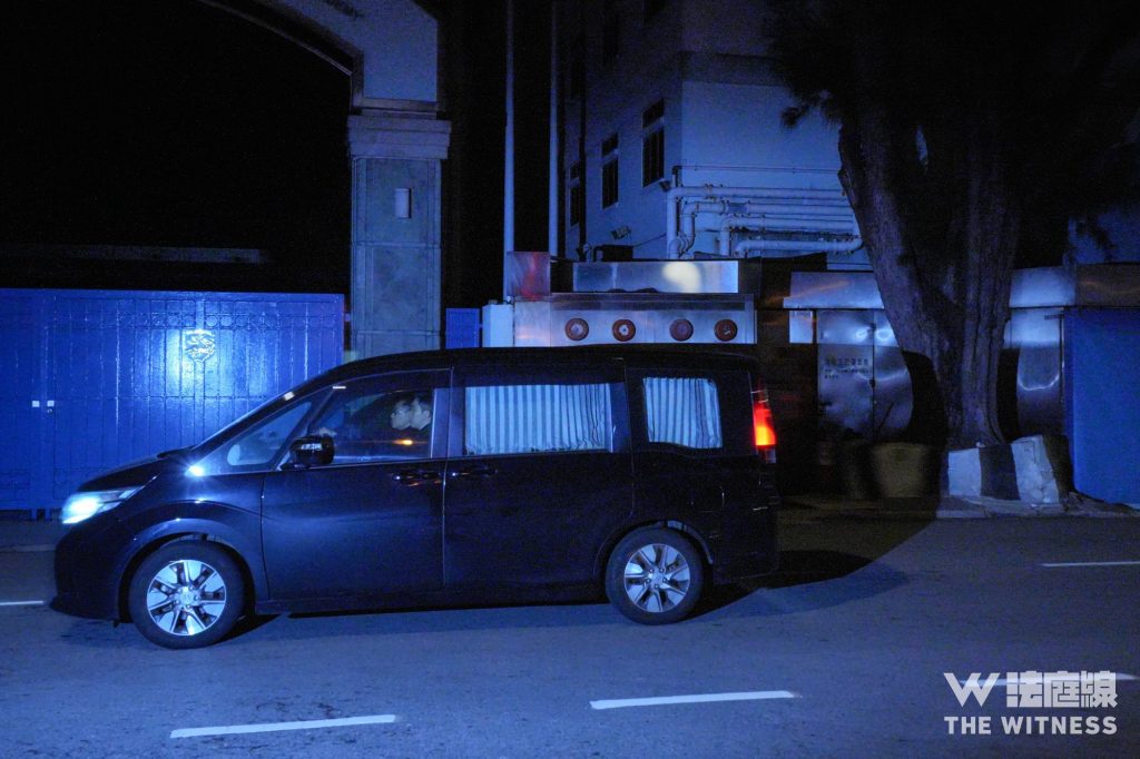 47人 朱凱廸 赤柱