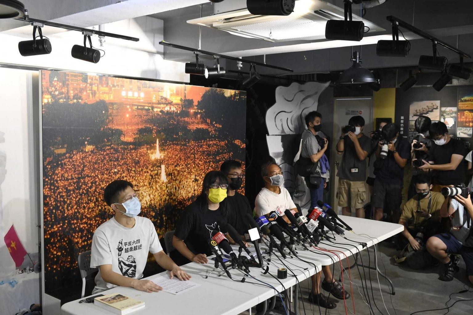 支聯會案Day20 鄒幸彤完成作供 稱六四「是人命、鮮血、罪行」非煽動工具 - 法庭線 The Witness